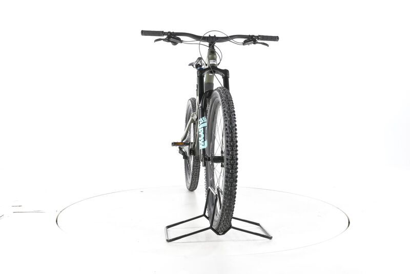 Trek Slash 9.7 2023 | verde | 29" | 45 cm, image 3 of 4