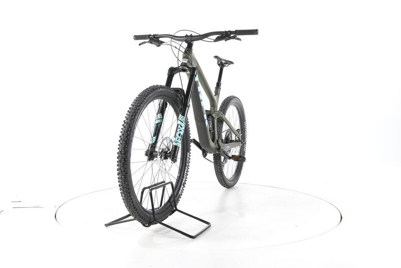 Trek Slash 9.7 2023 | verde | 29" | 45 cm, image 4 of 4