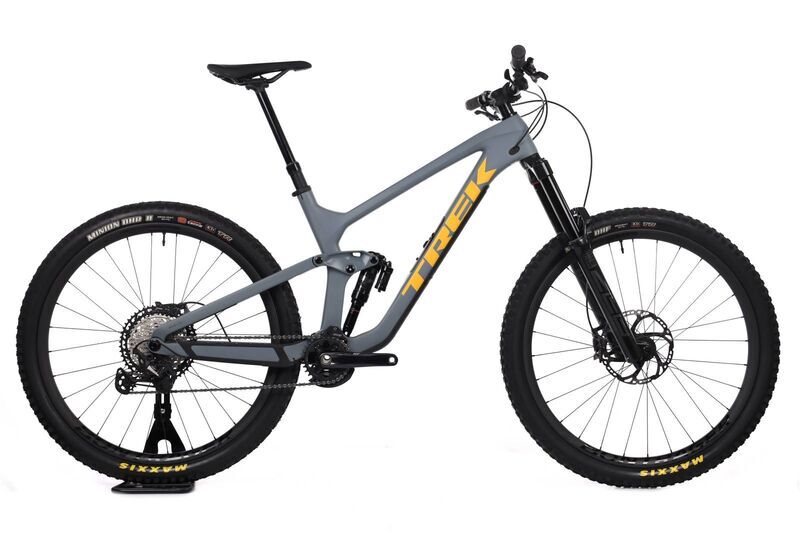 Trek Slash 9.8 (2022) | Diamant | grau | 29" | L 1