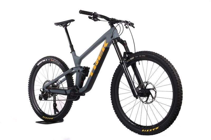 Trek Slash 9.8 (2022) | Diamant | grau | 29" | L 2