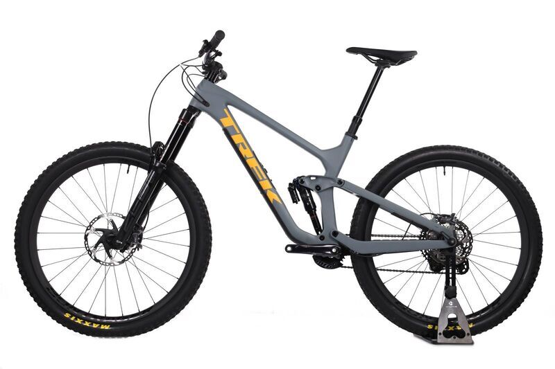 Trek Slash 9.8 (2022) | Diamant | grau | 29" | L 3
