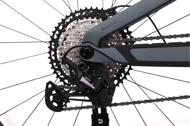 Trek Slash 9.8 (2022) | Diamant | grau | 29" | L 5