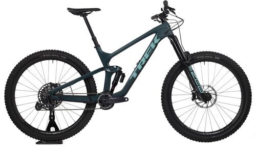 Väldigt bra: Trek Slash 9.8 (2023) | Diamant | grön | 29" | L