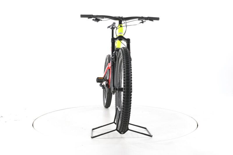 Trek Slash 9.8 2024 | rød | 29" | 50 cm, image 4 of 5