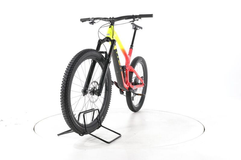 Trek Slash 9.8 2024 | rød | 29" | 50 cm, image 5 of 5