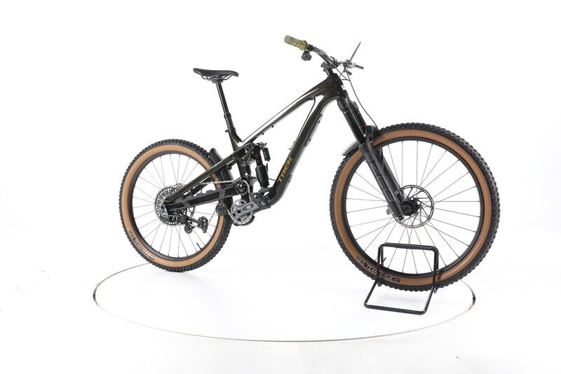 Trek Slash 9.8 2024 | czarny | 29" | M / L, image 2 of 5