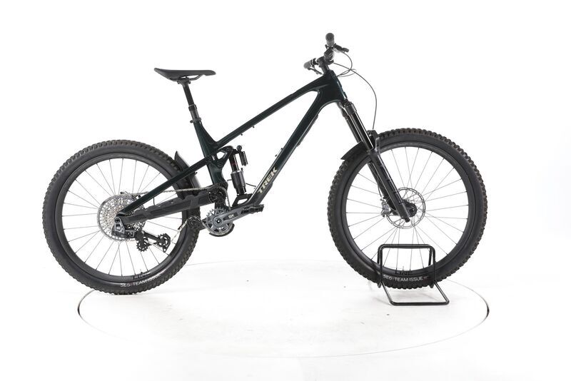 Trek Slash 9.8 GX AXS 2021 | preto | 29"/27,5" | XL, image 1 of 5