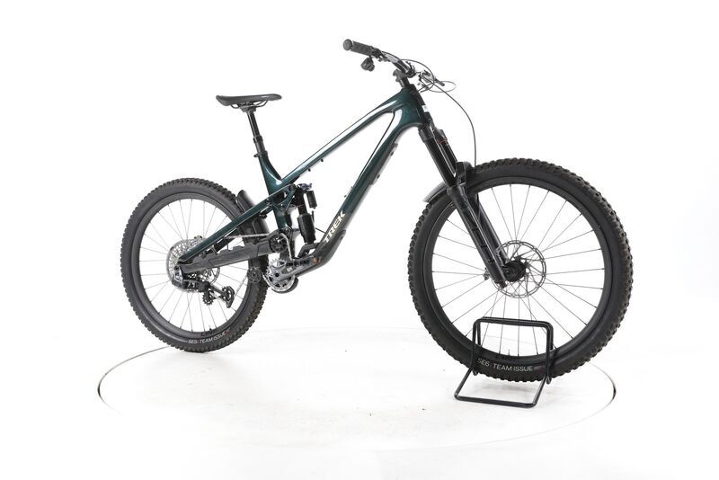 Trek Slash 9.8 GX AXS 2021 | preto | 29"/27,5" | XL, image 2 of 5