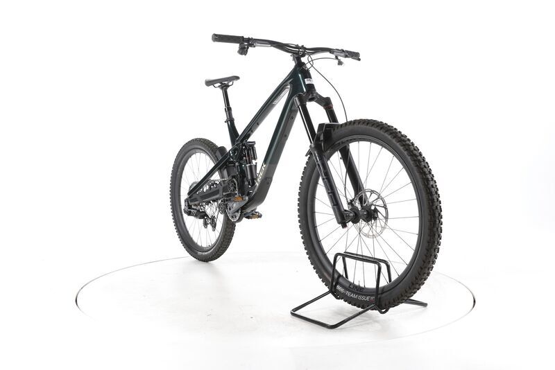 Trek Slash 9.8 GX AXS 2021 | preto | 29"/27,5" | XL, image 3 of 5