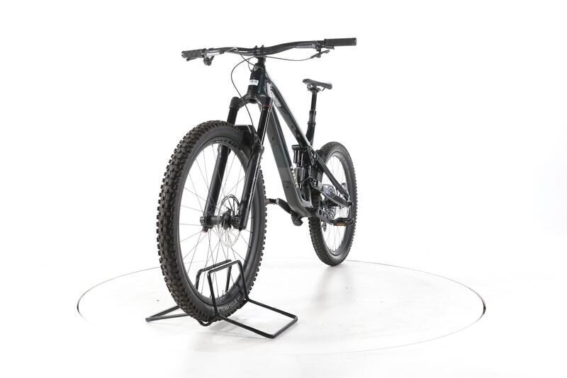 Trek Slash 9.8 GX AXS 2021 | preto | 29"/27,5" | XL, image 5 of 5