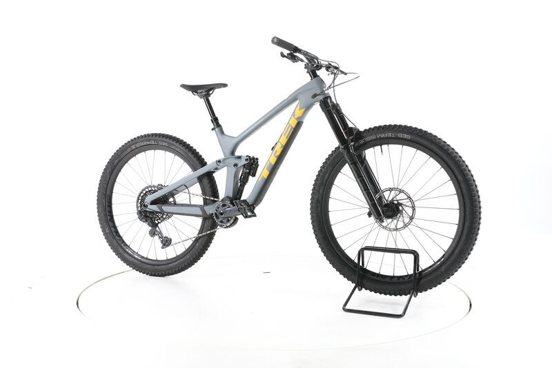 Trek Slash 9.8 GX Gen 5 2022 | grey | 29" | ML 1