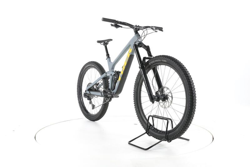 Trek Slash 9.8 GX Gen 5 2022 | grey | 29" | ML 2