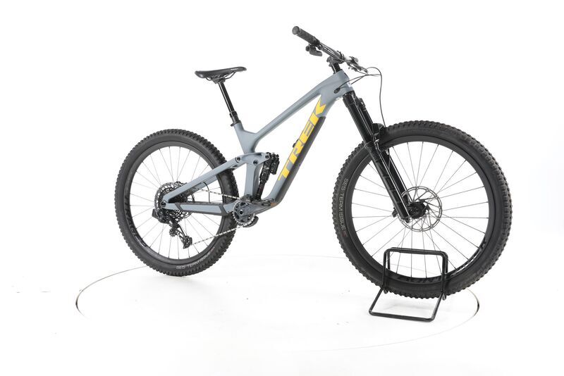 Trek Slash 9.8 XT Gen 5 2022 | grey | 29" | S, image 1 of 4