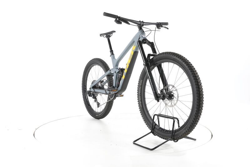 Trek Slash 9.8 XT Gen 5 2022 | grey | 29" | S, image 2 of 4