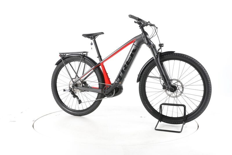 Trek Sport 4 EQ 2023 | schwarz | 29" | M | 500 - 3000 km, image 1 of 4