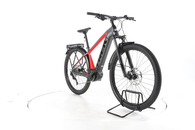 Trek Sport 4 EQ 2023 | schwarz | 29" | M | 500 - 3000 km, image 2 of 4