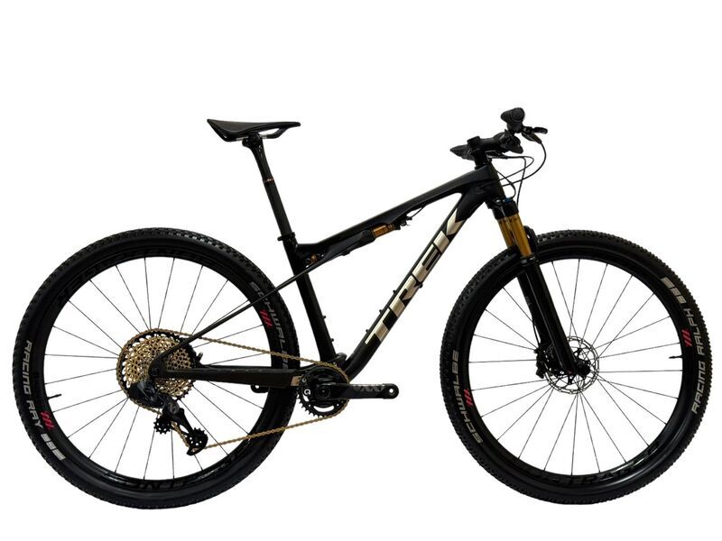 Trek Supercaliber 9.9 (2020) | Diamond | black | 29" | M | Fox 32 Factory 1