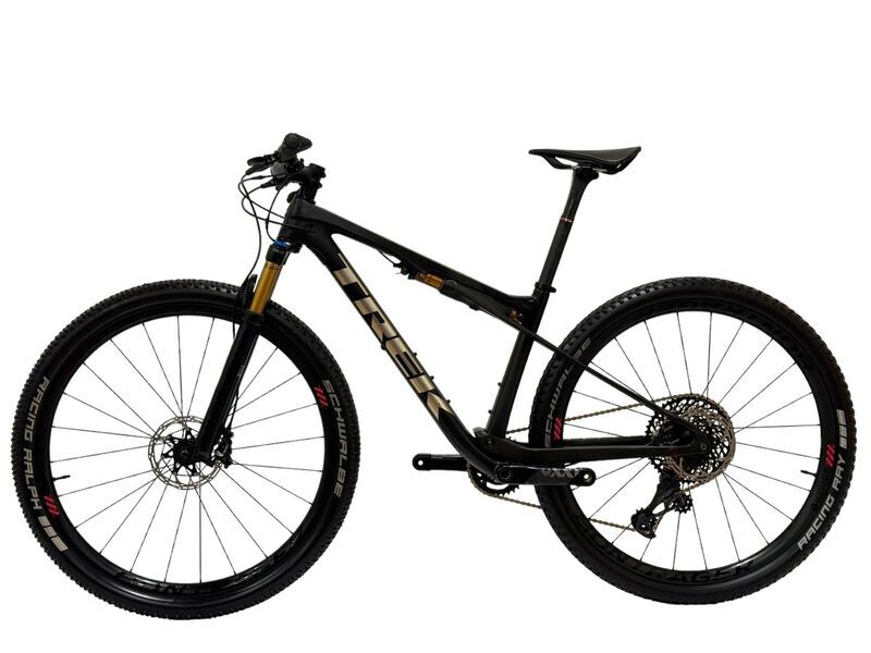 Trek Supercaliber 9.9 (2020) | Diamond | black | 29" | M | Fox 32 Factory 2
