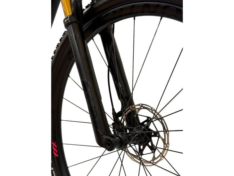 Trek Supercaliber 9.9 (2020) | Diamond | black | 29" | M | Fox 32 Factory 3