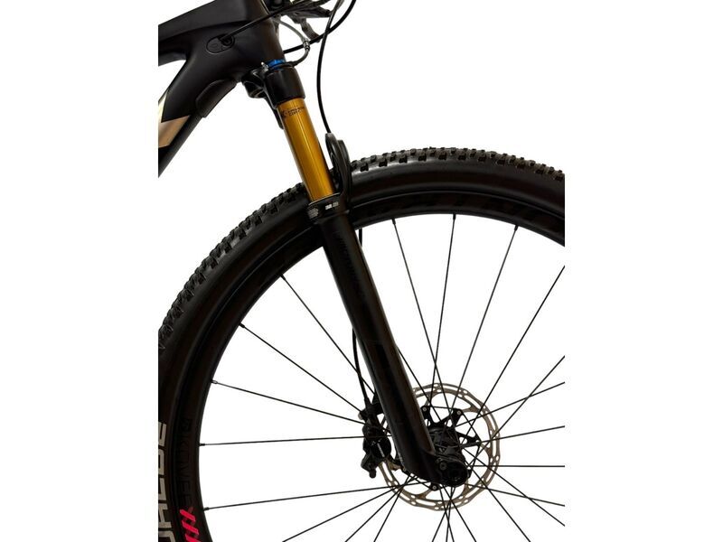 Trek Supercaliber 9.9 (2020) | Diamond | black | 29" | M | Fox 32 Factory 4