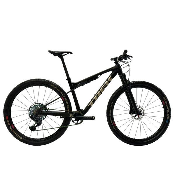 Trek Supercaliber 9.9 (2020) | Diamant | schwarz | 29" | M/L 1