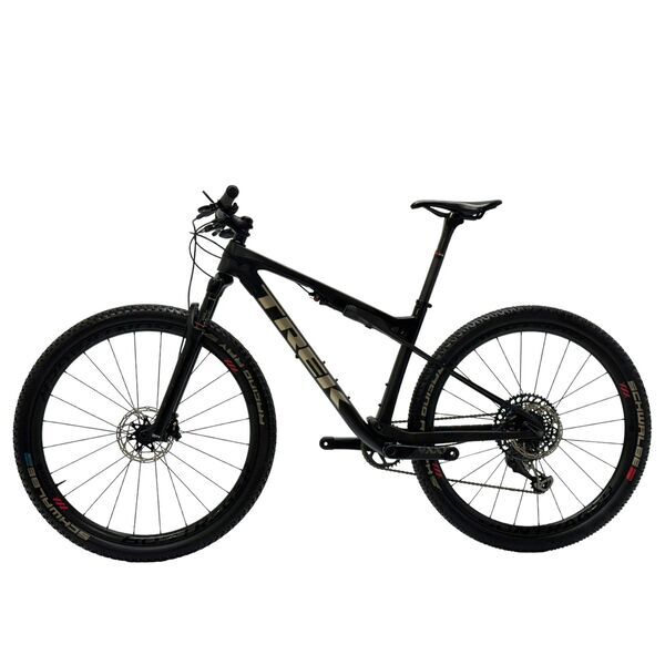 Trek Supercaliber 9.9 (2020) | Diamant | schwarz | 29" | M/L 2