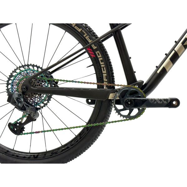 Trek Supercaliber 9.9 (2020) | Diamant | schwarz | 29" | M/L 3