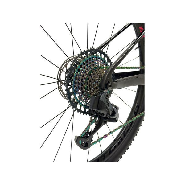 Trek Supercaliber 9.9 (2020) | Diamant | schwarz | 29" | M/L 5