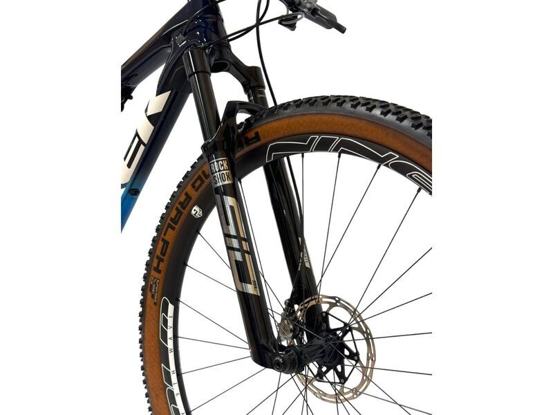 Trek Supercaliber 9.9 (2022) | Diamant | blau | 29" | M/L 3