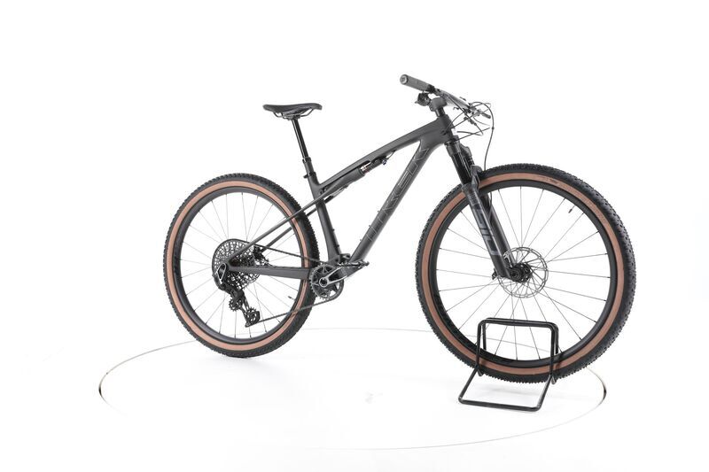 Trek Supercaliber SLR 9.8 X0 AXS T-Type Gen 2 2025 | black | 29" | M 1