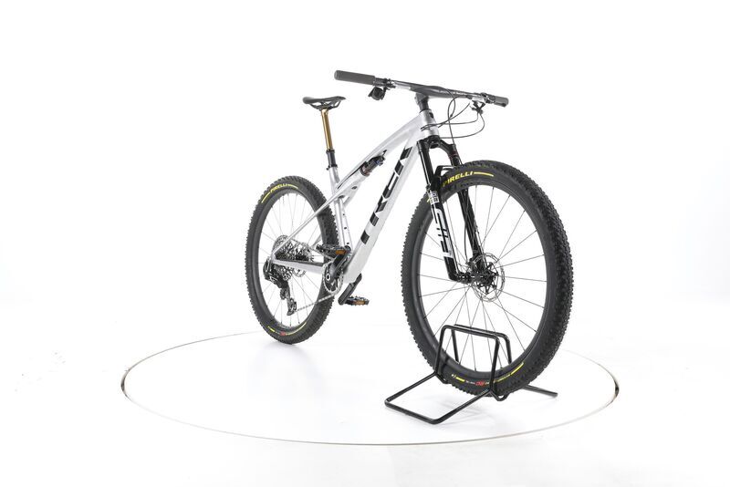 Trek Supercaliber SLR 9.9 2024 | argent | 29" | L, image 3 of 5