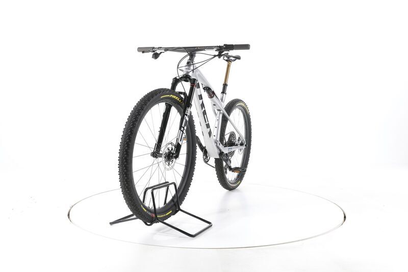 Trek Supercaliber SLR 9.9 2024 | argent | 29" | L, image 5 of 5