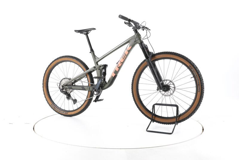 Trek Top Fuel 2023 | green | 29" | L, image 2 of 5
