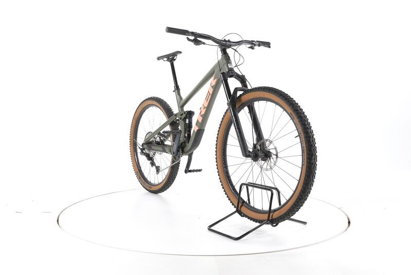Trek Top Fuel 2023 | green | 29" | L, image 3 of 5