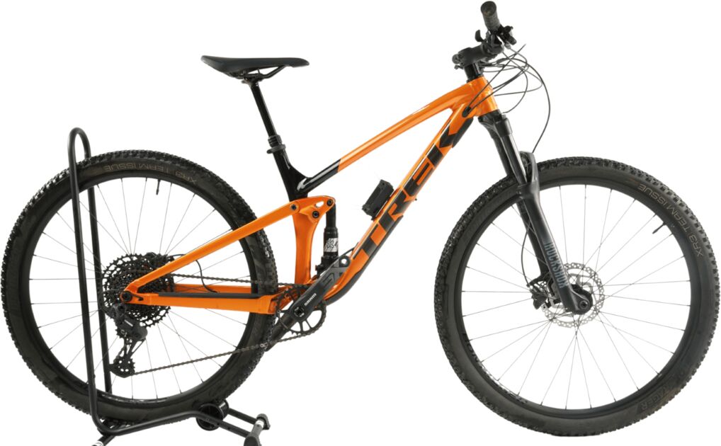 trek top fuel 7 2021