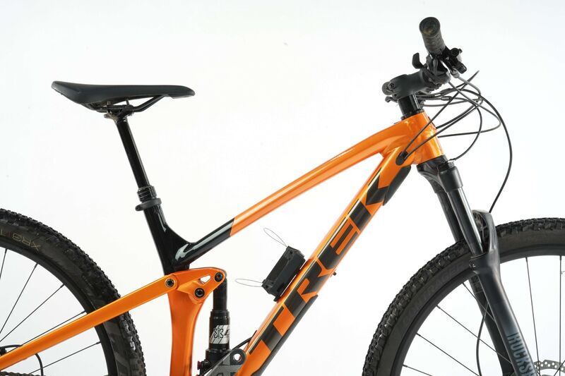 Trek Top Fuel 7 (2021) | Diamond | orange/black | 29" | 42 cm 5