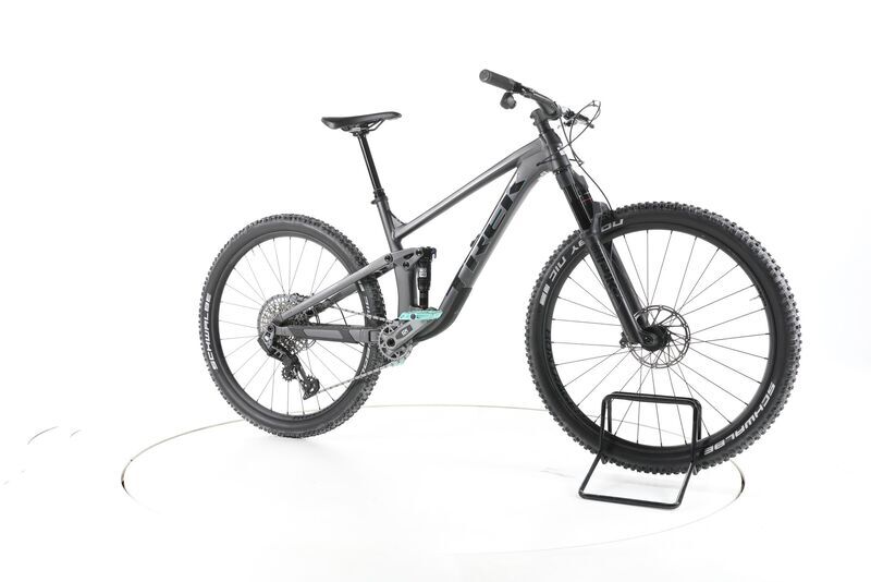 Trek Top Fuel 8 GX AXS T-Type Gen 3 2024 | black | 29" | L 1