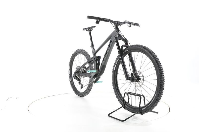 Trek Top Fuel 8 GX AXS T-Type Gen 3 2024 | black | 29" | L 2
