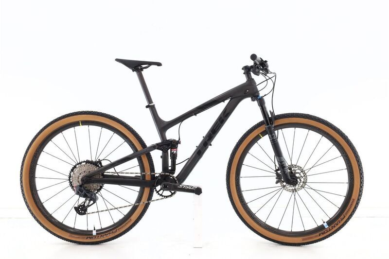 Trek Top Fuel 9.8 (2018) | Diamant | schwarz | 29" | 43 cm | M 1