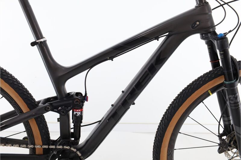 Trek Top Fuel 9.8 (2018) | Diamant | schwarz | 29" | 43 cm | M 3