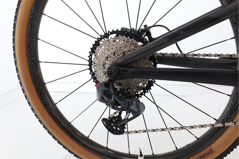 Trek Top Fuel 9.8 (2018) | Diamant | schwarz | 29" | 43 cm | M 4