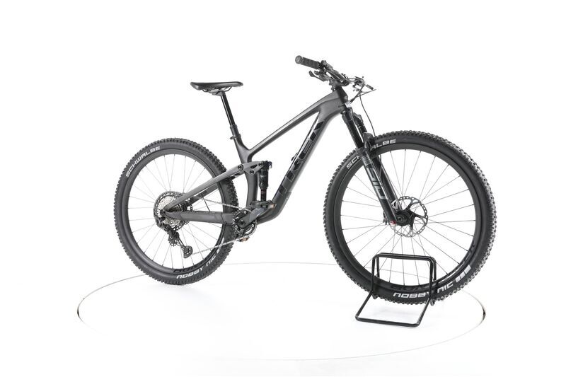 Trek Top Fuel 9.8 XT 2022 | zwart | 29" | M 1