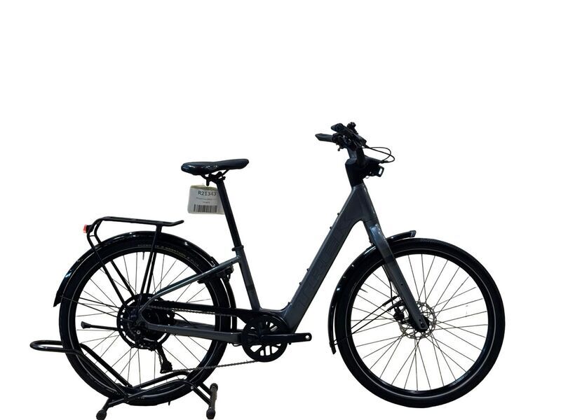 Trek VERVE+ 1 LT 2025 | grey | 27.5" | S | 500 - 3000 km, image 1 of 5