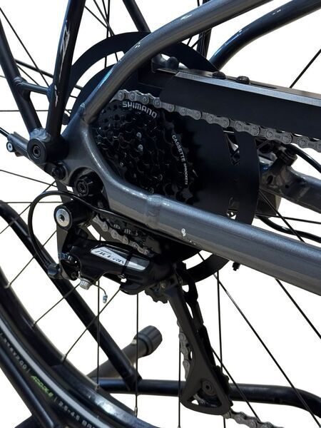 Trek VERVE+ 1 LT 2025 | grey | 27.5" | S | 500 - 3000 km, image 4 of 5
