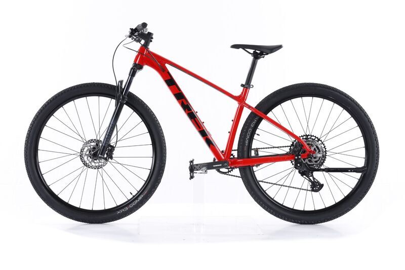Trek X-Caliber 8 (2022) | Diamond | red | M 4