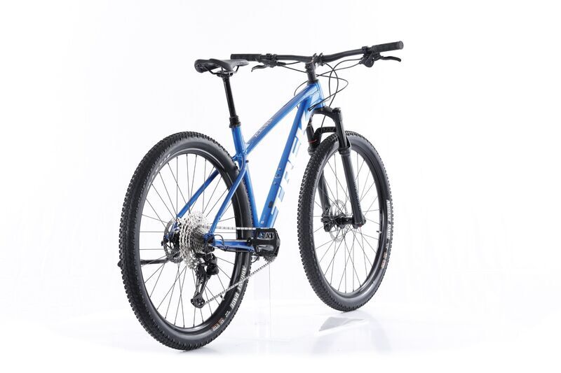 Trek X-Caliber 9 (2022) | Diamant | blau | 29" | L 2