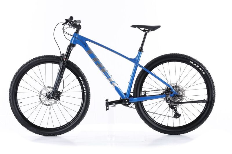 Trek X-Caliber 9 (2022) | Diamant | blau | 29" | L 4