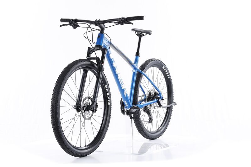 Trek X-Caliber 9 (2022) | Diamant | blau | 29" | L 5