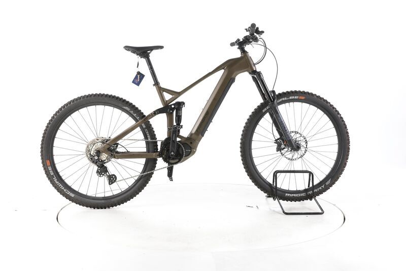 TRENGA DE AME 5.0 2023 | brown | 29" | 46 cm | 500 - 3000 km, image 1 of 5