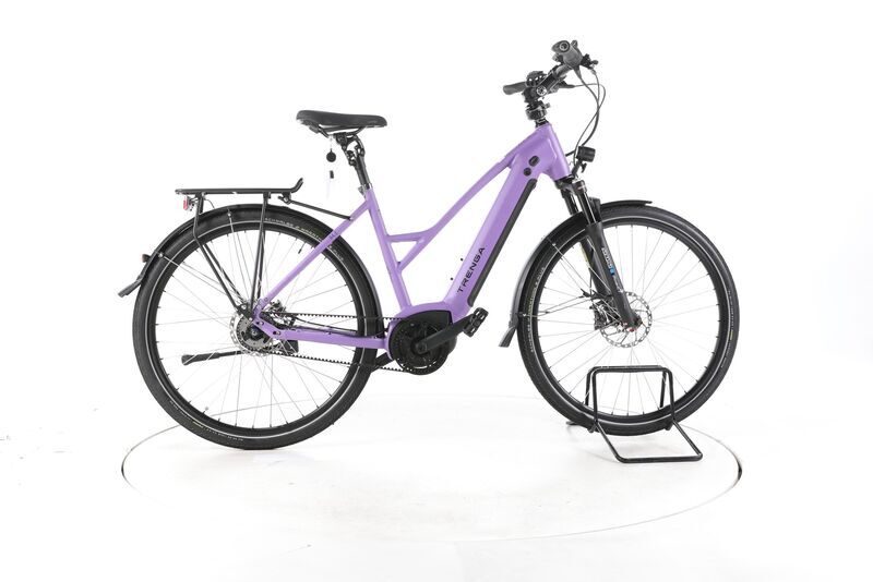 TRENGA DE GLE 10.0 i Gates 2025 | violeta | 28" | 51 cm | < 500 km, image 1 of 5